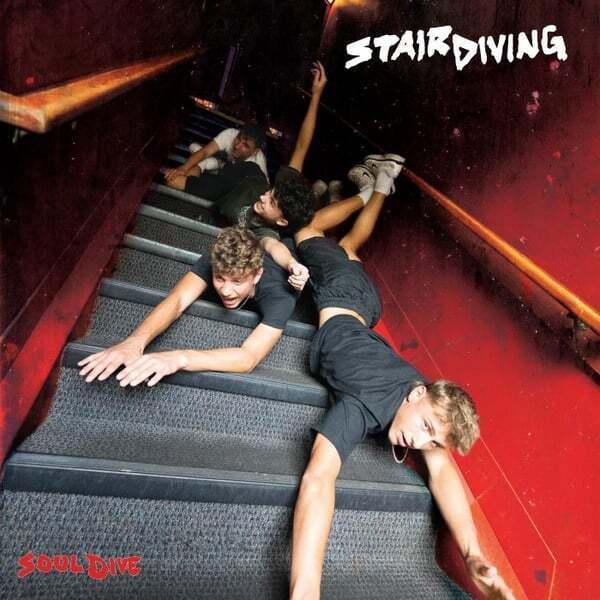 Cover art for Stairdiving