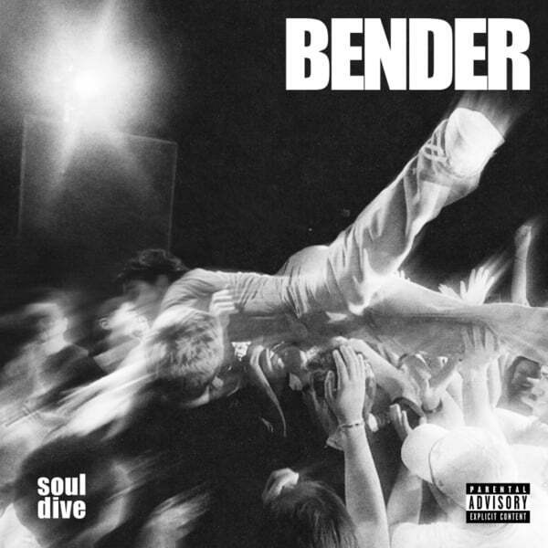 Cover art for Bender